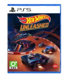 Hot Wheels Unleashed - PS5