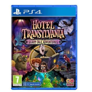 Hotel Transylvania Scary Tale Adventures - PS4