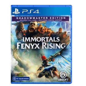 Immortals Fenyx Rising - PS4