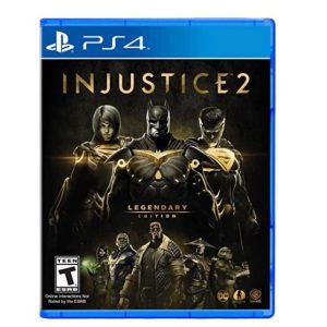 Injustice 2 - PS4