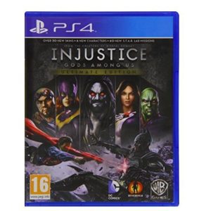Injustice Complete Edition - PS4