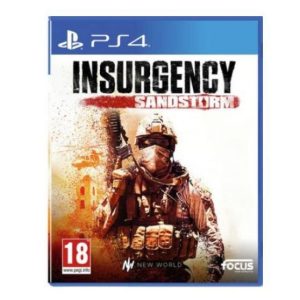 Insurgency Sand Storm - PS4