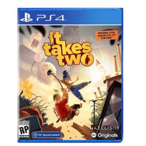It Takes Two - PS4