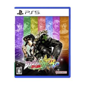 Jojo’s Bizzare Adventure All Star Battle - PS5