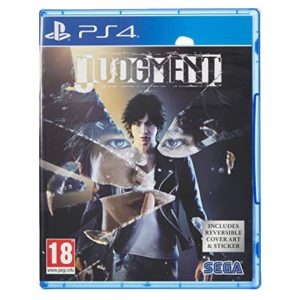 Judgement - PS4