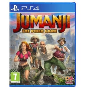 Jumanji The Video Game - PS4
