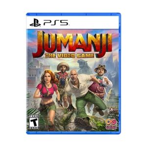 Jumanji The Video Game - PS5