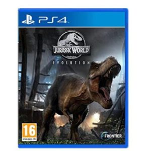 Jurassic World Evolution - PS4