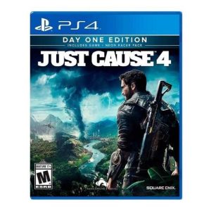 Just Cause 4 - PS4