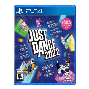 Just Dance 2022 - PS4