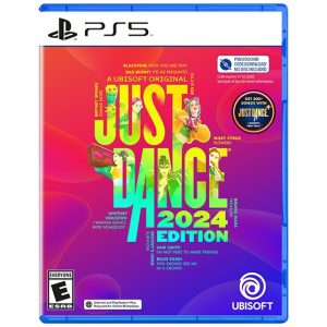 Just Dance 2024 Edition - PS5