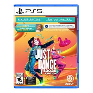 Just Dance 2025 Edition - PS5
