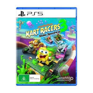 Kart Racers 3 Slime Speedway - PS5