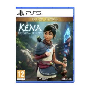 Kena Bridge of Spirit- Deluxe Edition - PS5