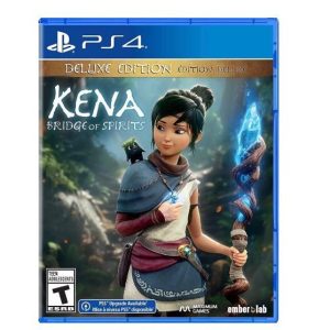 Kena Bridge of Spirits - PS4