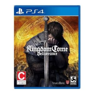 Kingdom Come Deliverance - PS4