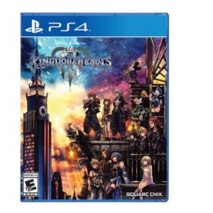 Kingdom Hearts 3 - PS4