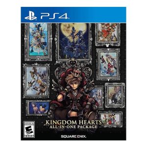 Kingdom Hearts All in One Package - PS4