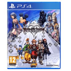 Kingdom Hearts HD 2.8 Final Chapter Prologue Cloud Version - PS4