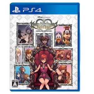 Kingdom Hearts Melody of Memory - PS4