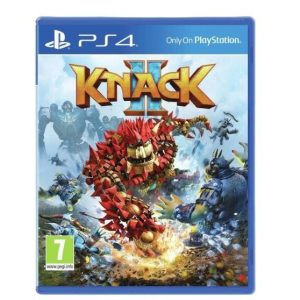 Knack 2 - PS4