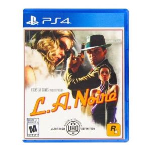 L.A. Noire - PS4