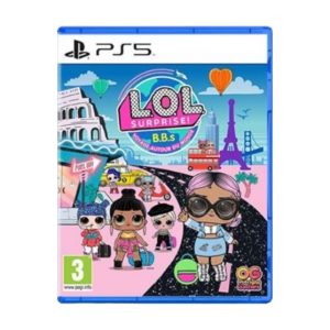LOL Surprise - PS5