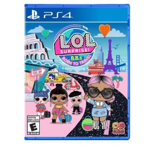 LOL Surprise B.B.S Born to Travel - PS4