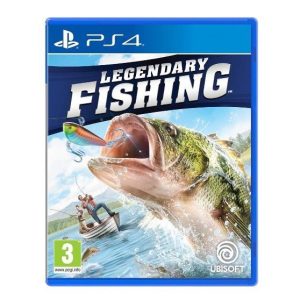 Legendary Fishing - PS4