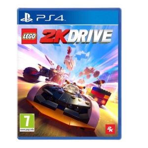 Lego 2K Drive - PS4