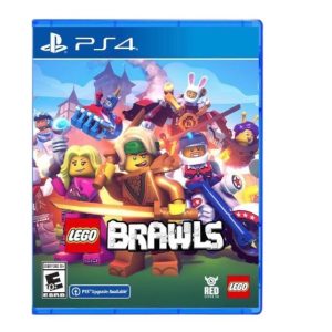 Lego Brawls - PS4