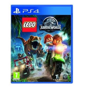 Lego Jurassic World - PS4