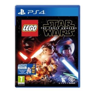 Lego Star Wars The Force Awakens - PS4