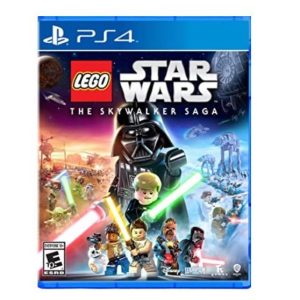 Lego Star Wars The Sky Walker Saga - PS4