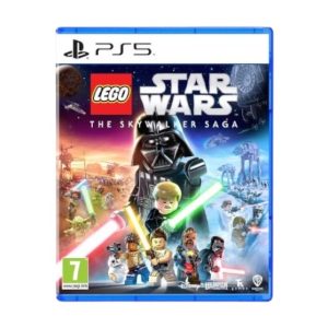 Lego Star Wars The Skywalker Saga - PS5