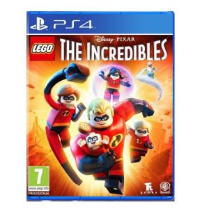 Lego The Incredibles - PS4