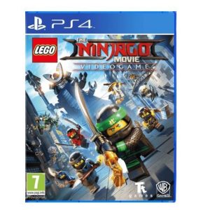 Lego The Ninjago Movie Video game - PS4