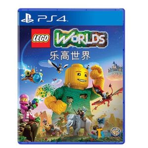 Lego Worlds - PS4