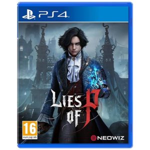Lies of P - PS4