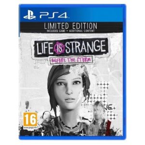 Life Is Strange Before The Storm - PS4