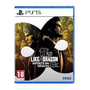 Like A Dragon Infinite Wealth - PS5