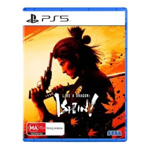 Like A Dragon Ishin - PS5
