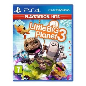 Litter Big Planet 3 - PS4