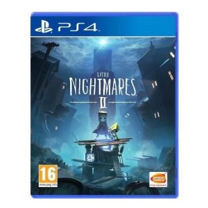 Little Nightmares 2 - PS4