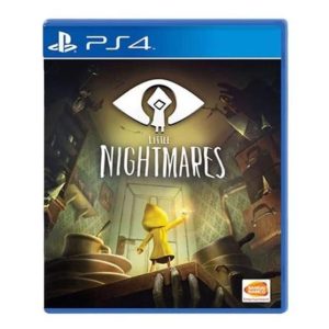 Little Nightmares - PS4