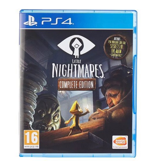 Little Nightmares- Complete Edition - PS4