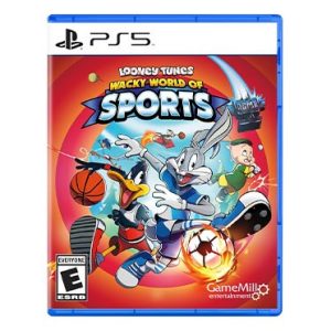 Looney Tunes Wacky World of Sports - PS5