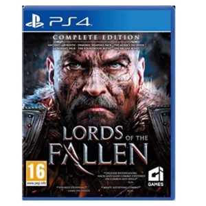 Lords of The Fallen - PS4