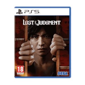 Lost Judgment - PS5