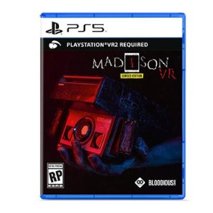 Madison Cursed Edition VR - PS5